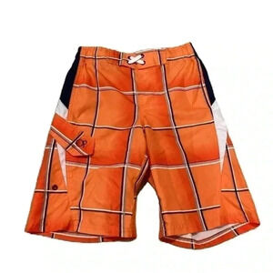 OP Boys Swim Shorts Size M-8